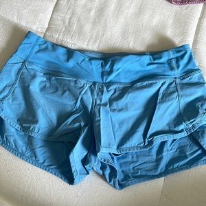 Lululemon shorts